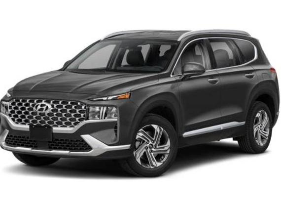 HYUNDAI SANTA FE 2021 5NMS64AJ4MH365938 image